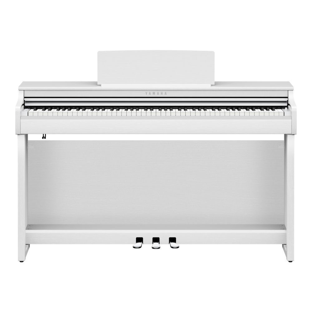 Yamaha Clavinova CLP825WH Dijital Piyano (Beyaz)