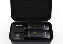 Nux C-5RC 5GHz Kablosuz Gitar Sistemi