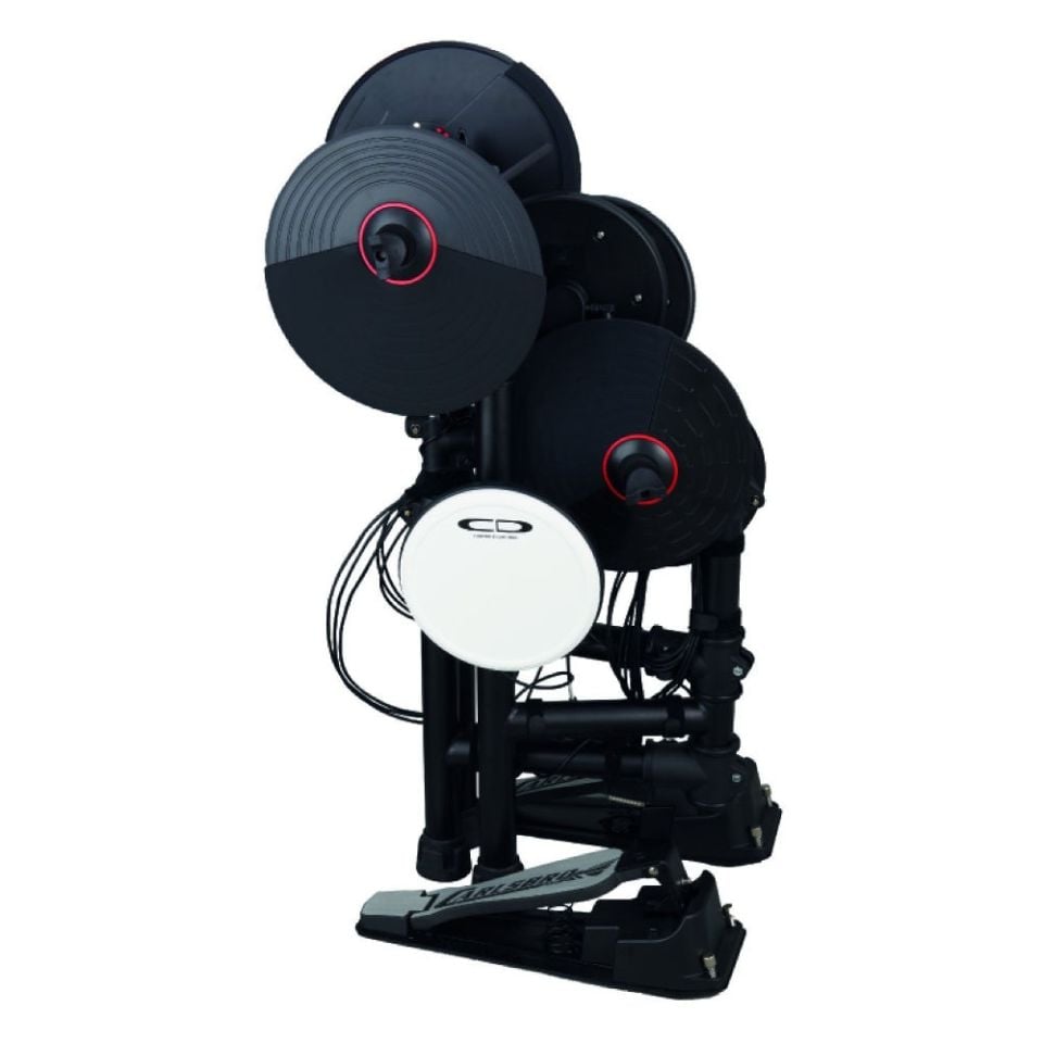 Carlsbro CSD130 Compact Elektronik Davul Setixv