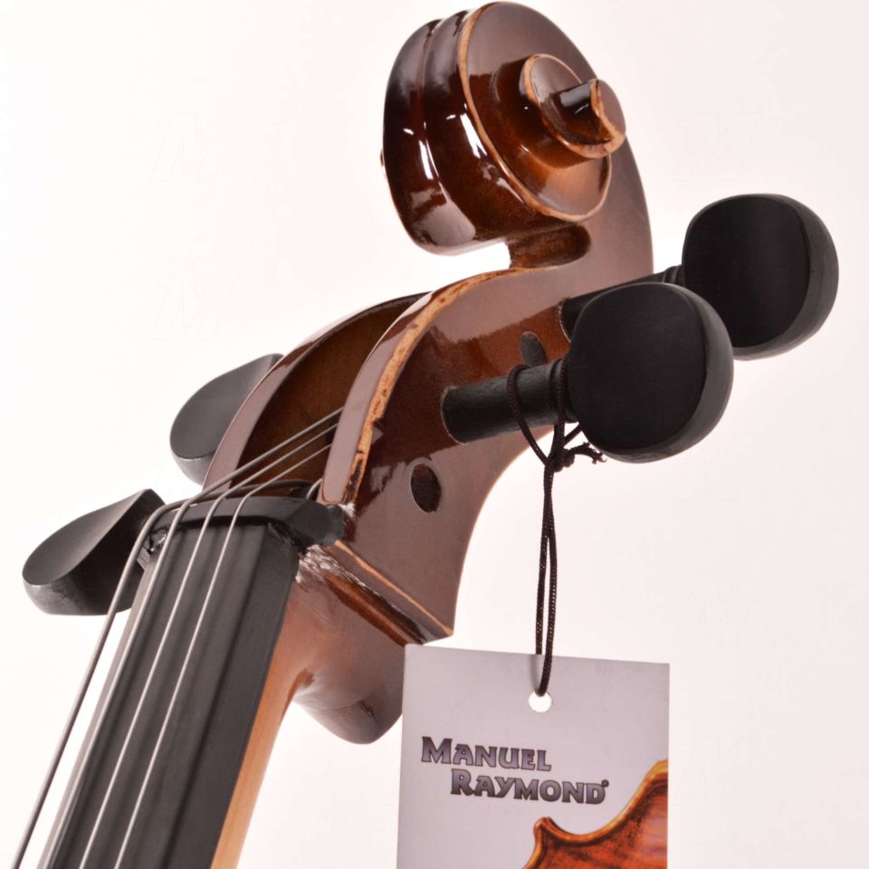 Çello (Viyolonsel) Parlak Cilalı 3/4