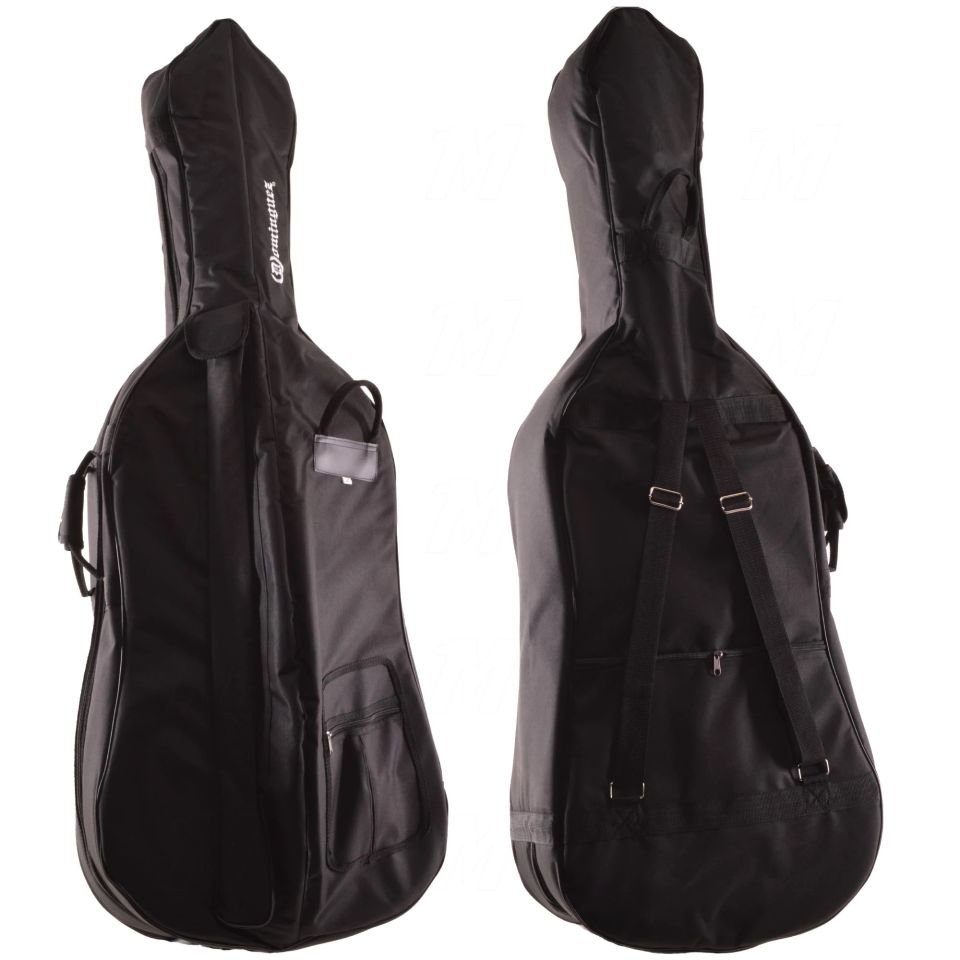 Çello (Viyolonsel) Dominguez 3/4 Gül Aksamlı Parlak