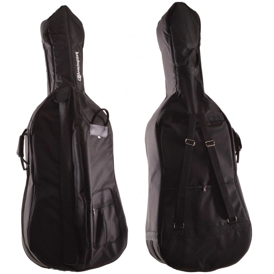 Çello (Viyolonsel) Dominguez 4/4 Gül Aksamlı Parlak