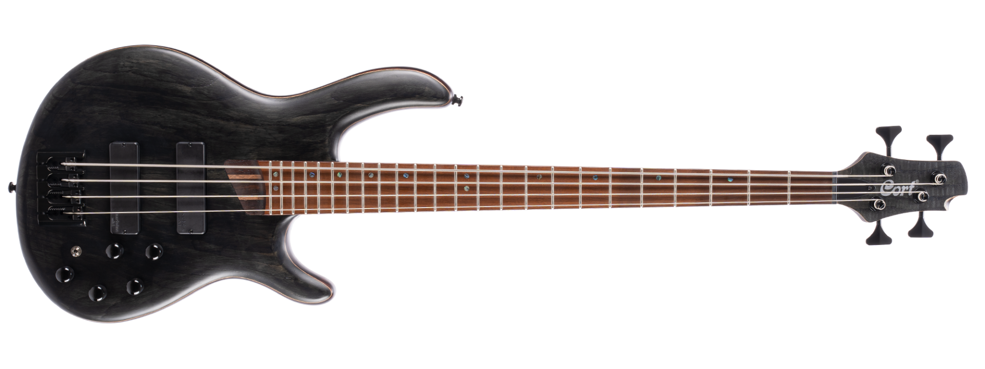 CORT B4 ELEMENT OPTB BASS GİTAR, 4 TELLİ