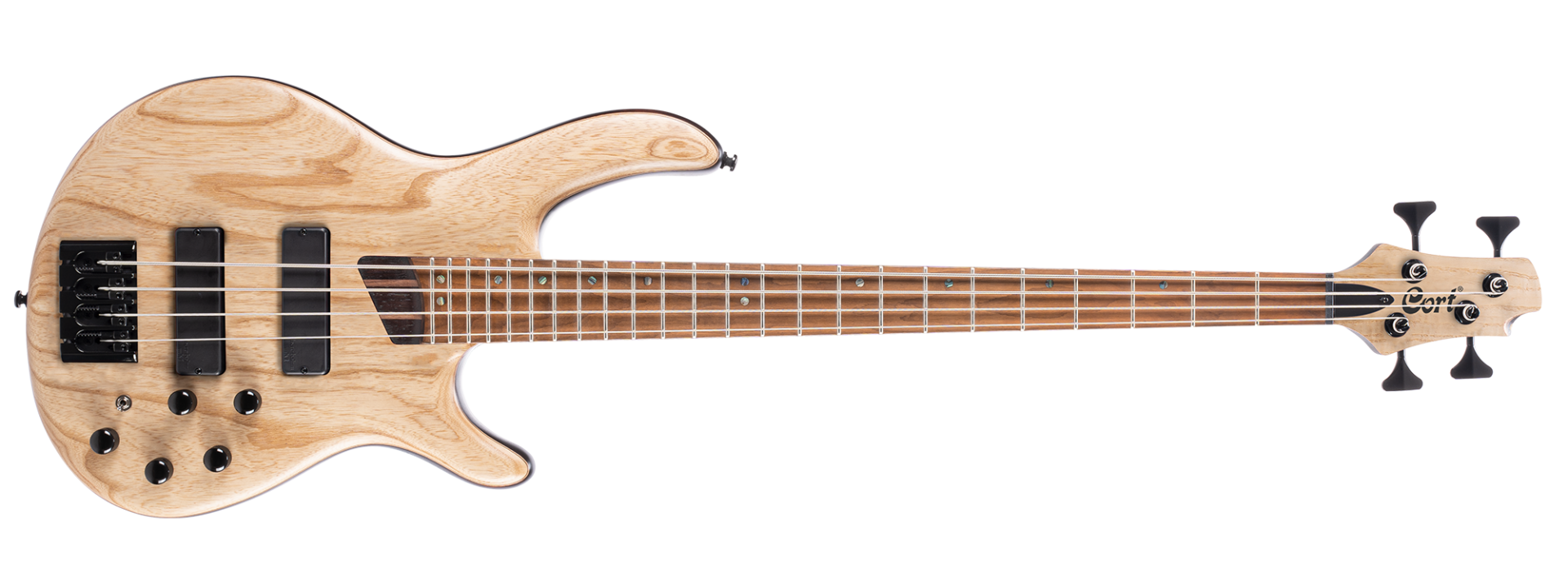 CORT B4 ELEMENT OPN BASS GİTAR, 4 TELLİ