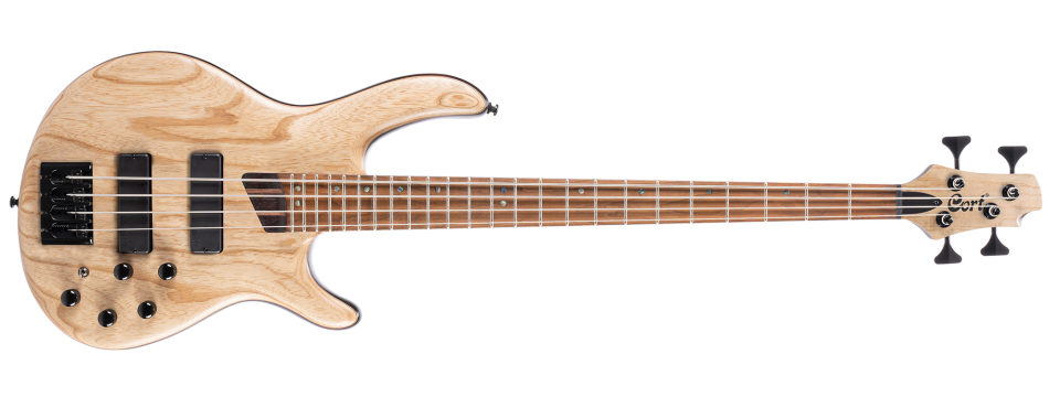 CORT B4 ELEMENT OPN BASS GİTAR, 4 TELLİ