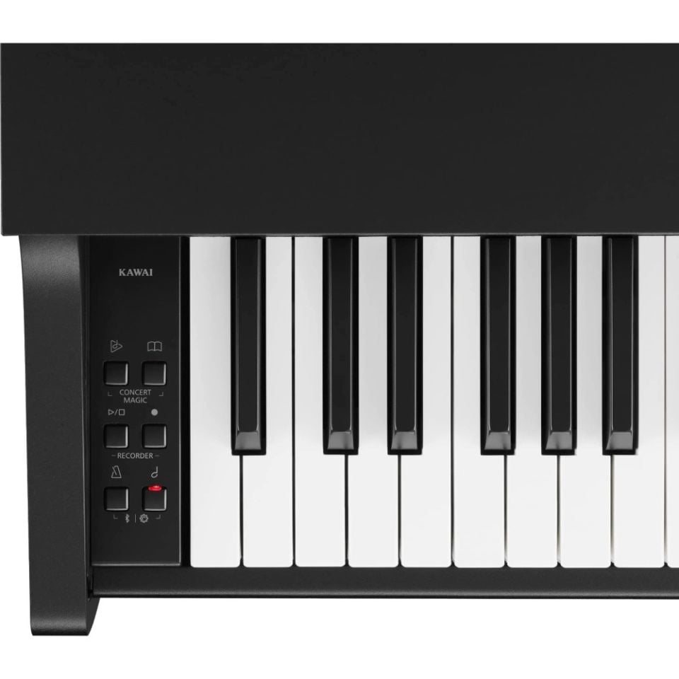 KAWAI CX102B Siyah Dijital Piyano (Tabure & Kulaklık Hediyeli)