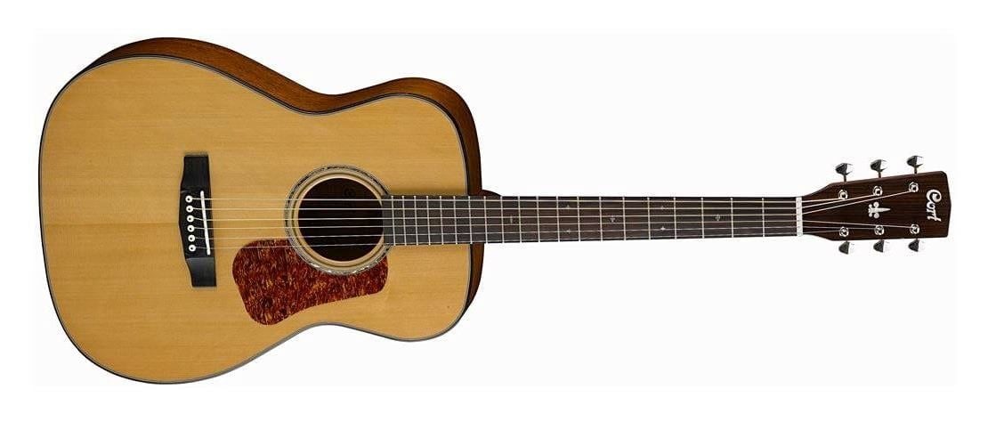 CORT L500CLHNAT AKUSTİK GİTAR, SOLAK, NATUREL