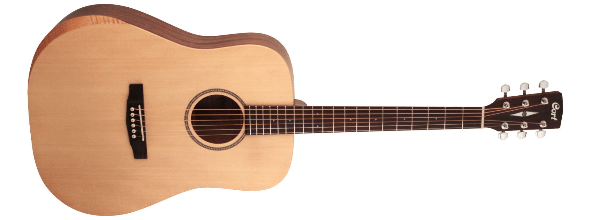 CORT EARTH BEVEL CUT OP AKUSTİK GİTAR