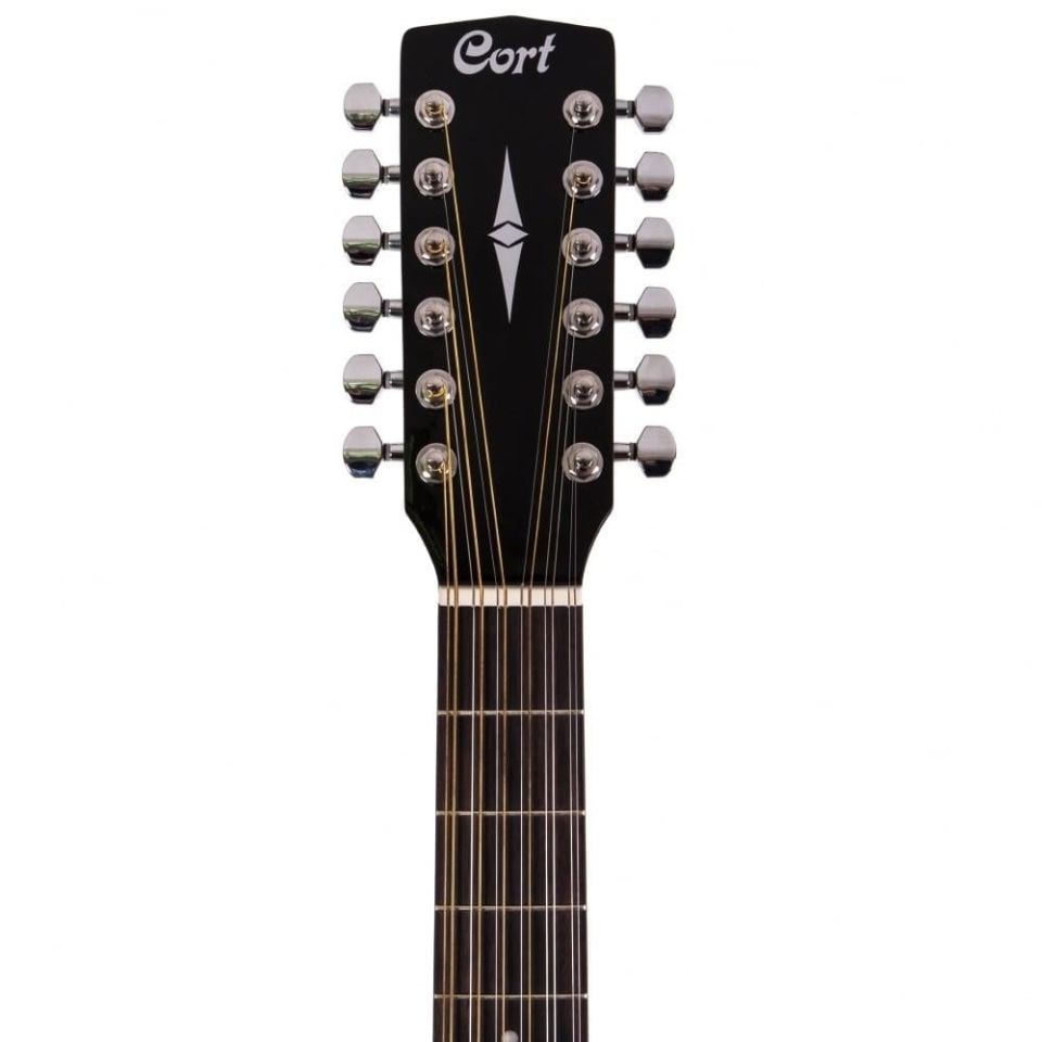CORT AD810-12OP AKUSTİK GİTAR, 12 TELLİ, OPEN PORE