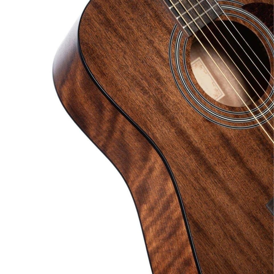 CORT EARTH60M OP AKUSTİK GİTAR, OPEN PORE