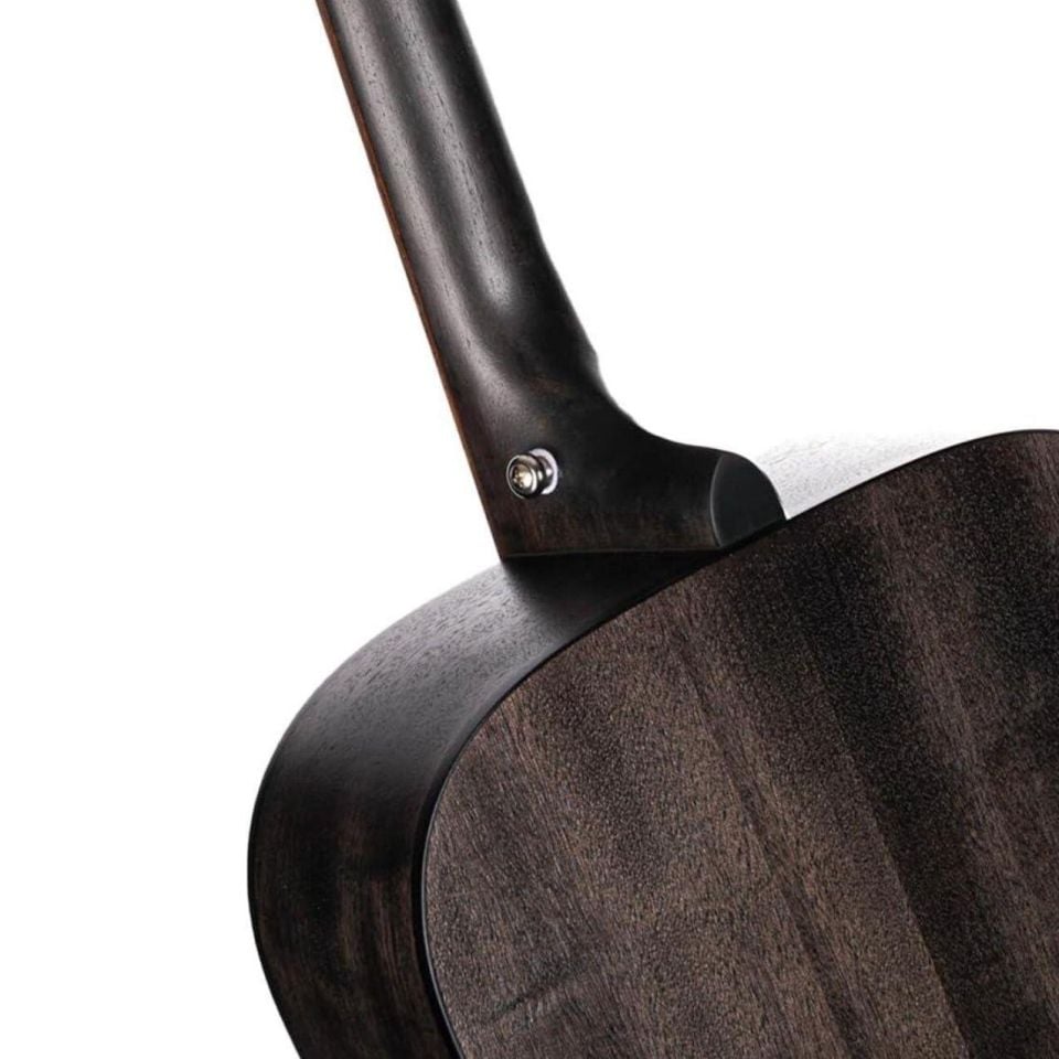 CORT EARTH60M OPTB AKUSTİK GİTAR, OPEN PORE TRANS BLACK BURST