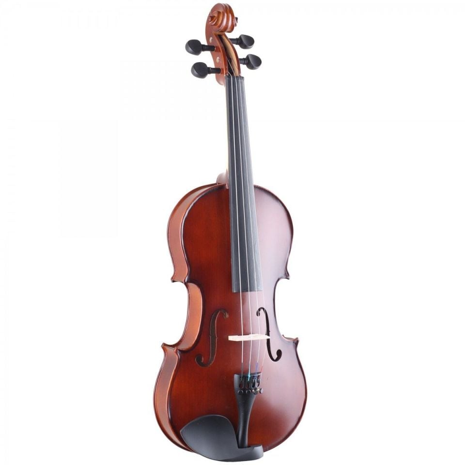 Almira 4/4 Mat Cilalı Keman - CNM4010