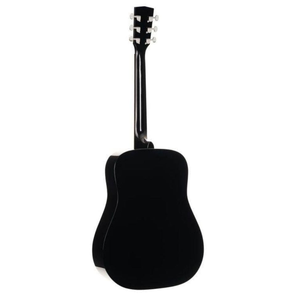 CORT EARTH60BK AKUSTİK GİTAR, SİYAH