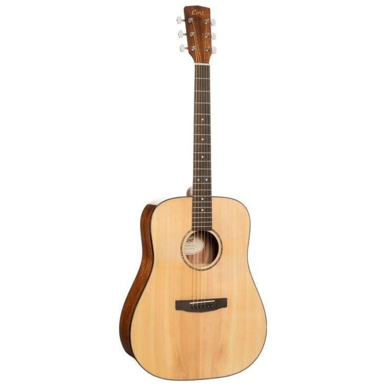 CORT EARTH60NAT AKUSTİK GİTAR, NATUREL