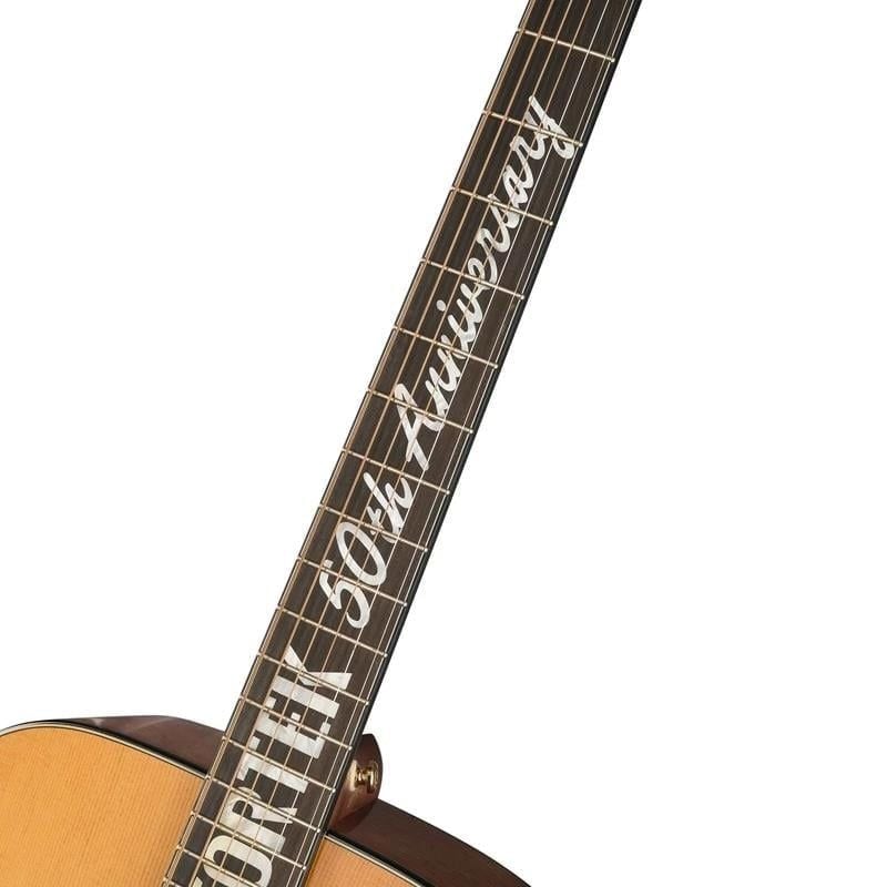 CORT GOLD-D6 50TH NAT AKUSTİK GİTAR, ÇANTALI