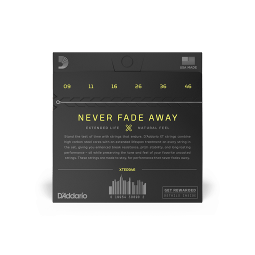 Daddario Elektro Gitar Tel Seti - XTE0946