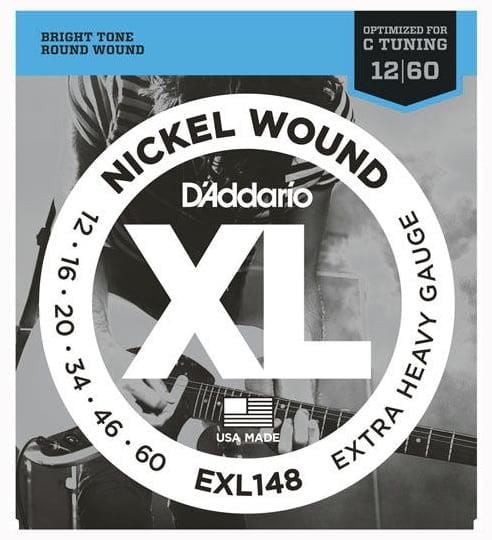 Daddario Elektro Gitar Tel Seti - EXL148