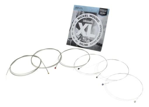 Daddario Elektro Gitar Tel Seti - EXL148