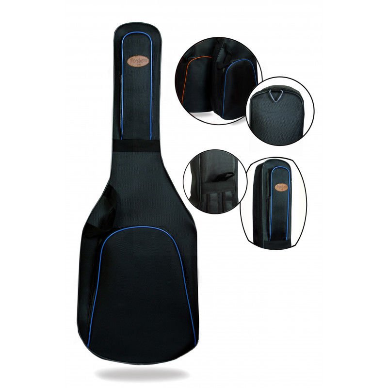 Elektro Gitar Gigbag Taşıma Çantası