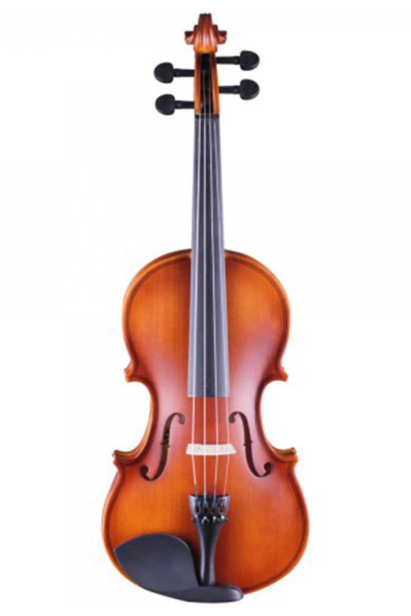 Rosa RV034M 3/4 Mat Cilalı Keman