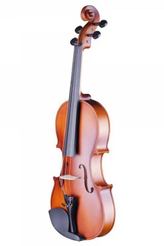 Rosa RV034M 3/4 Mat Cilalı Keman
