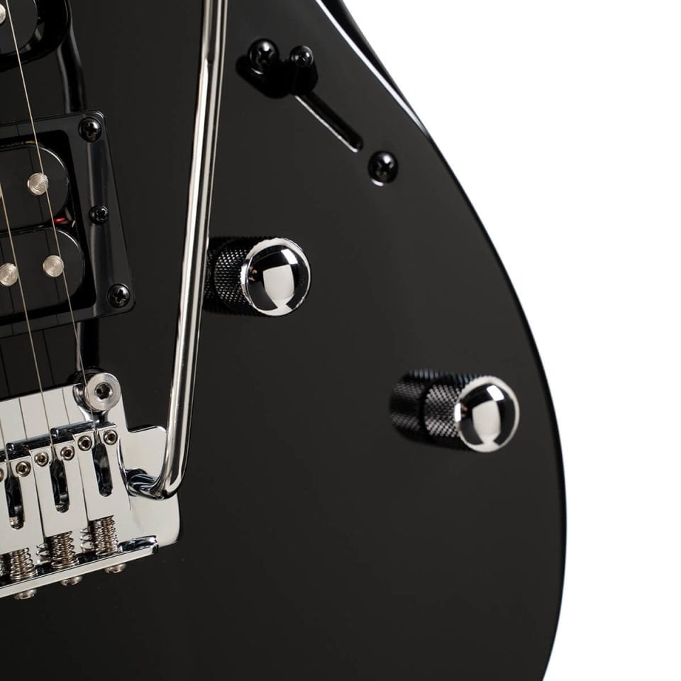 Cort Elektro Gitar X200-BK