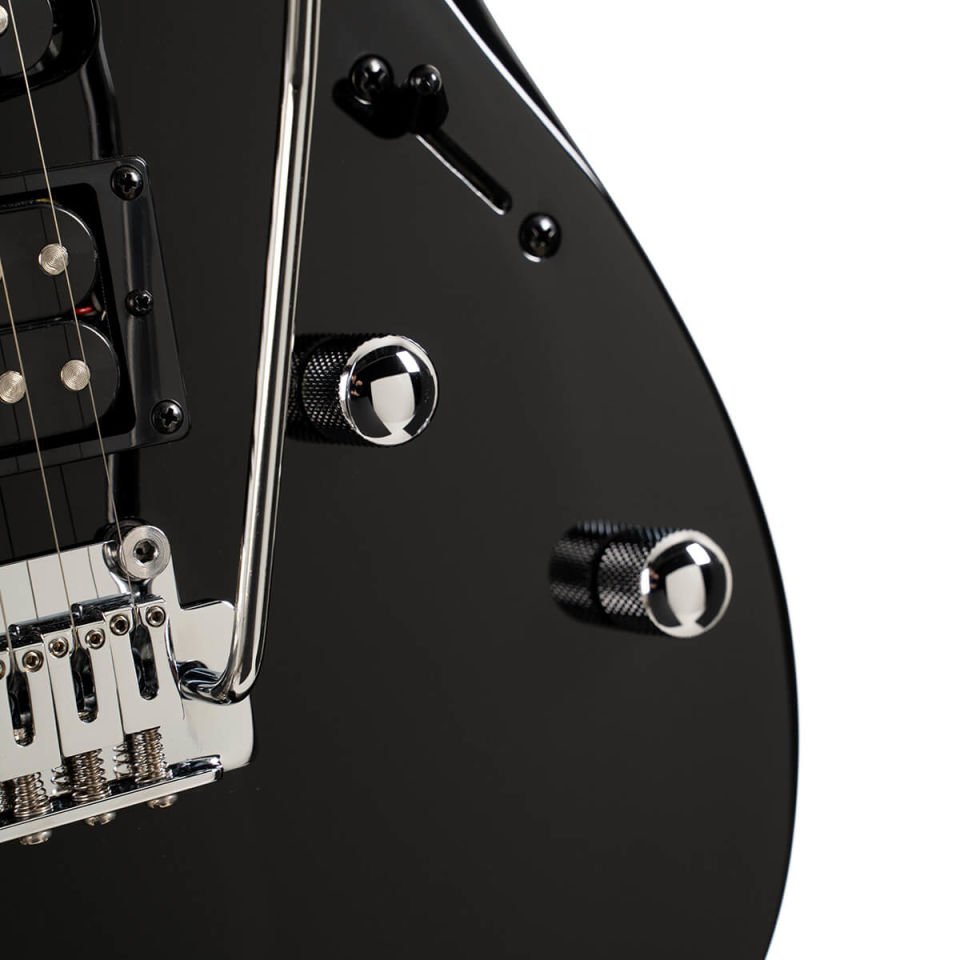 Cort Elektro Gitar X200-BK