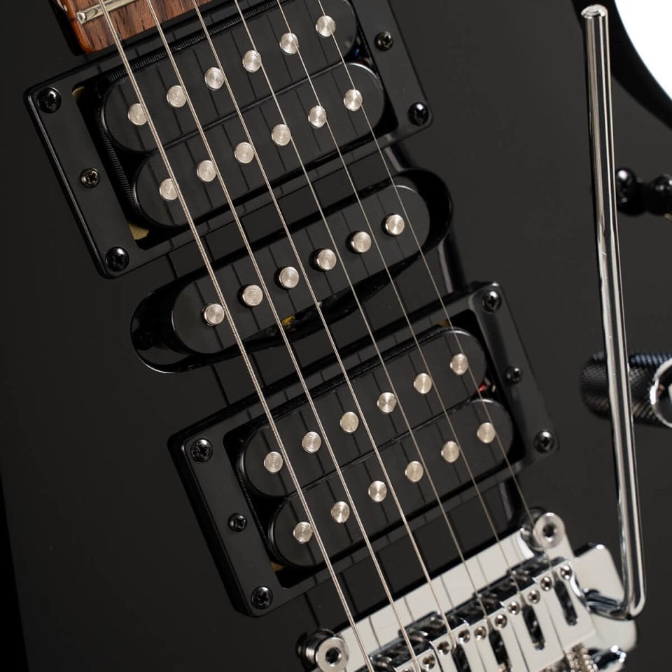 Cort Elektro Gitar X200-BK