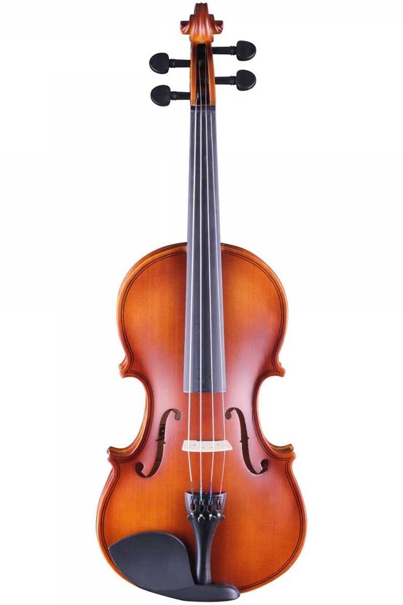 Rosa RV044M 4/4 Mat Cilalı Keman (Yastık hediyeli)