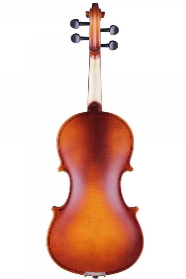 Rosa RV044M 4/4 Mat Cilalı Keman (Yastık hediyeli)