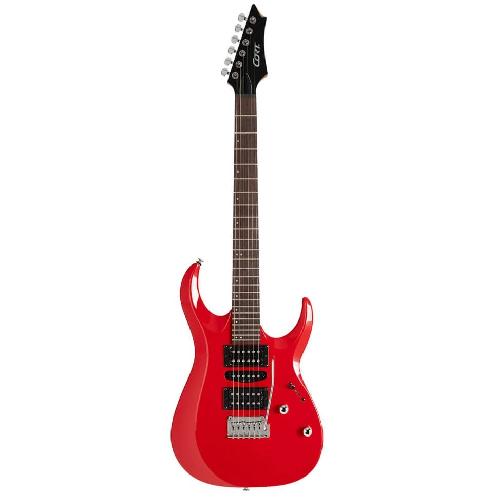Cort Elektro Gitar X200-CRD