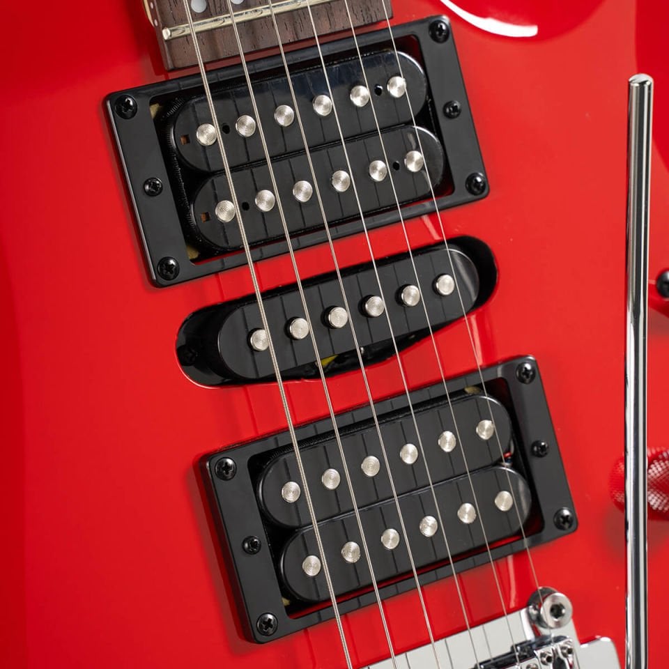 Cort Elektro Gitar X200-CRD