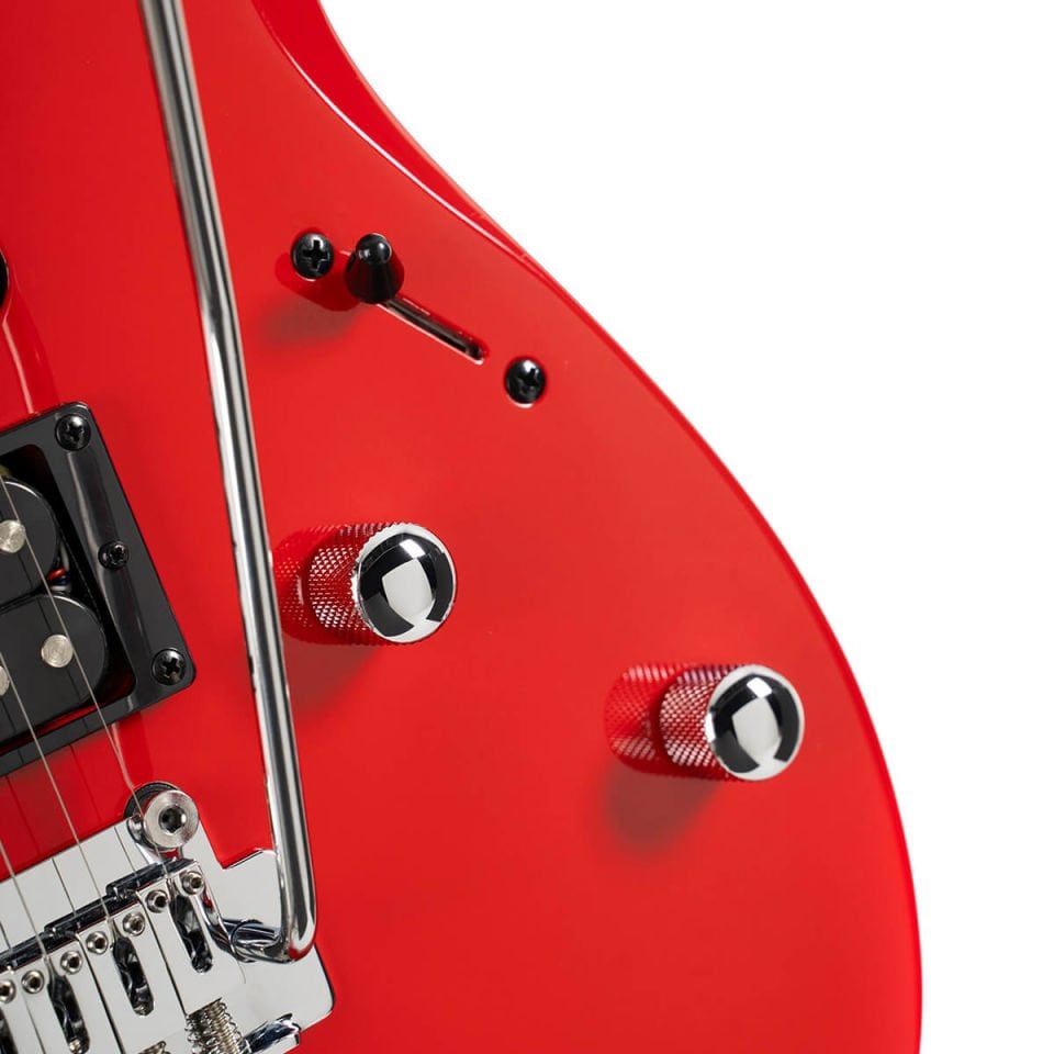 Cort Elektro Gitar X200-CRD