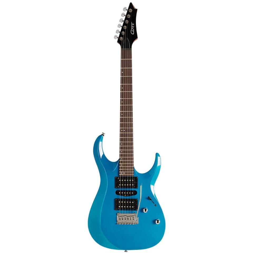 Cort Elektro Gitar X200-CBL
