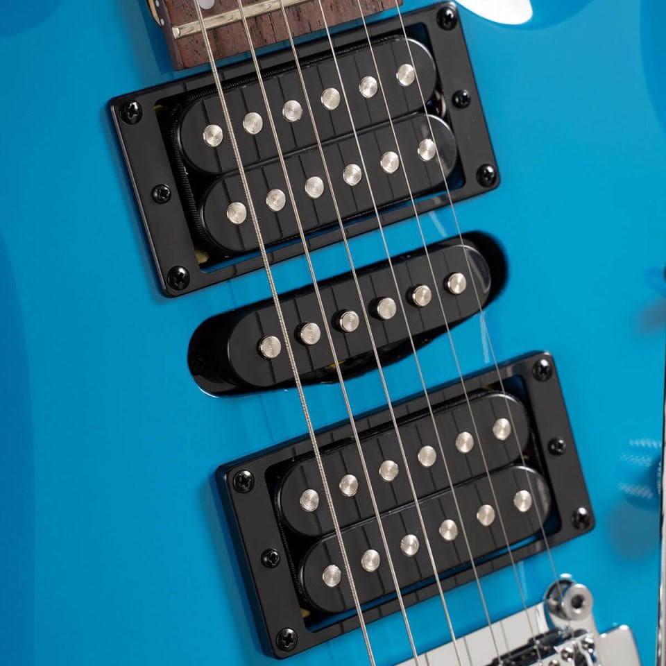 Cort Elektro Gitar X200-CBL