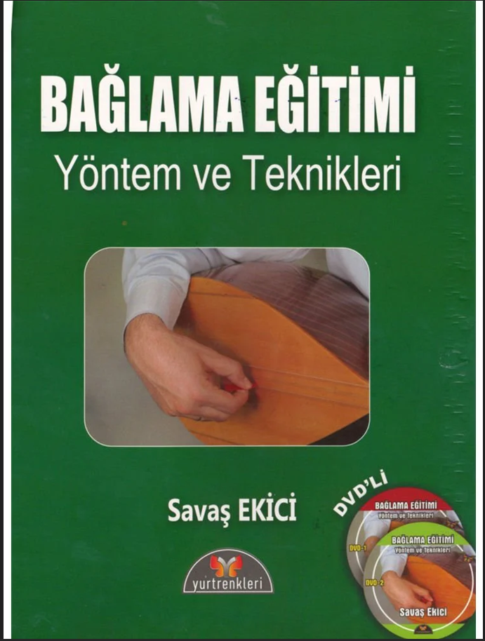 Bağlama Eğitimi Yöntem Ve Teknikleri Savaş Ekici