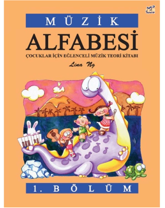 Müzik Alfabesi 1. Bölüm