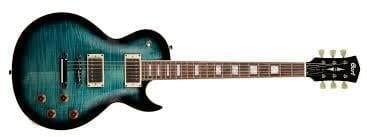 CORT CR250DBB ELEKTRO GİTAR, DARK BLUE BURST, (H-H)