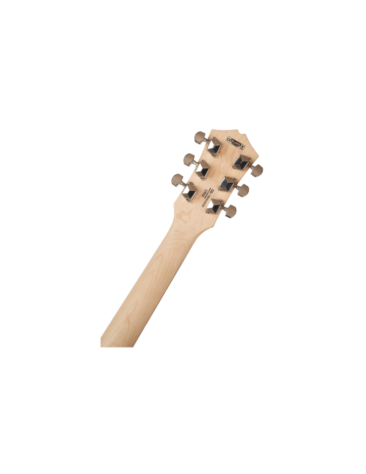 CORT CR50BK ELEKTRO GİTAR, SİYAH, (H-H)