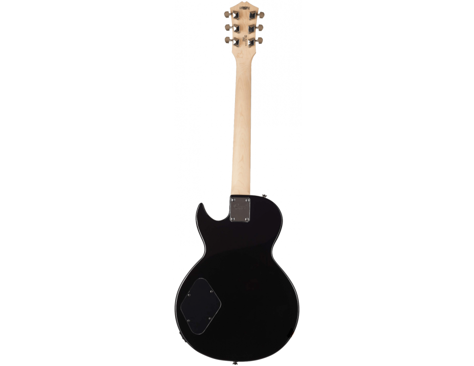 CORT CR50BK ELEKTRO GİTAR, SİYAH, (H-H)