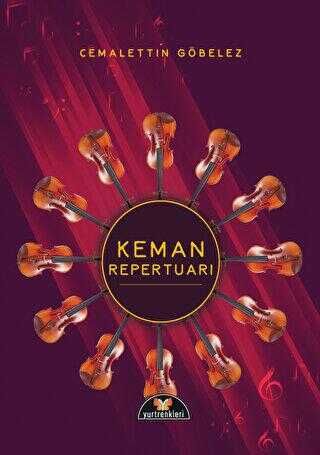 Keman Repertuarı - Cemalettin GÖBELEZ
