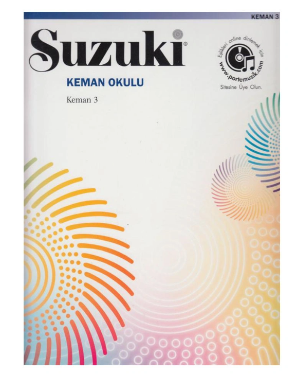 Suzuki Keman Okulu 3