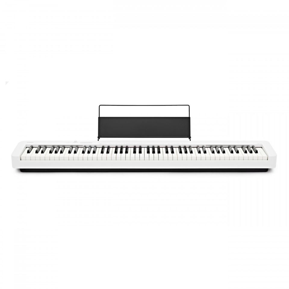 Casio CDP-S110WE Dijital Piyano (Beyaz)