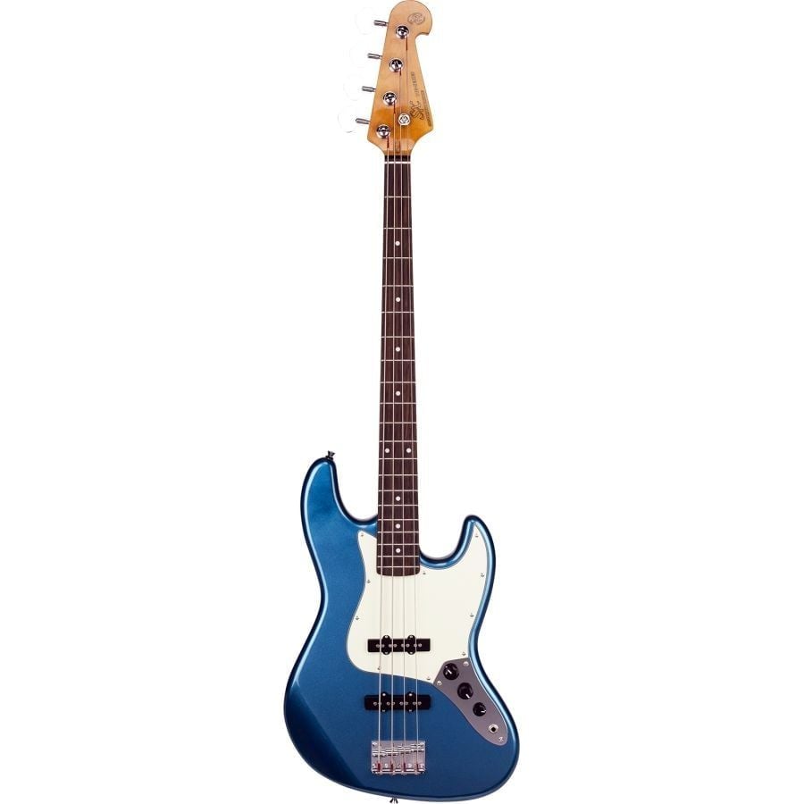 SX SJB62 /5/LPB 5 Telli Bas Gitar (Lake Pacific Blue)