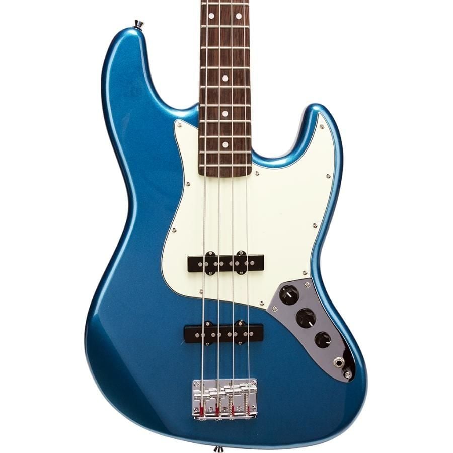 SX SJB62 /5/LPB 5 Telli Bas Gitar (Lake Pacific Blue)