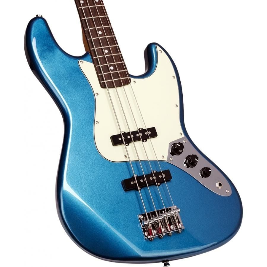 SX SJB62 /5/LPB 5 Telli Bas Gitar (Lake Pacific Blue)