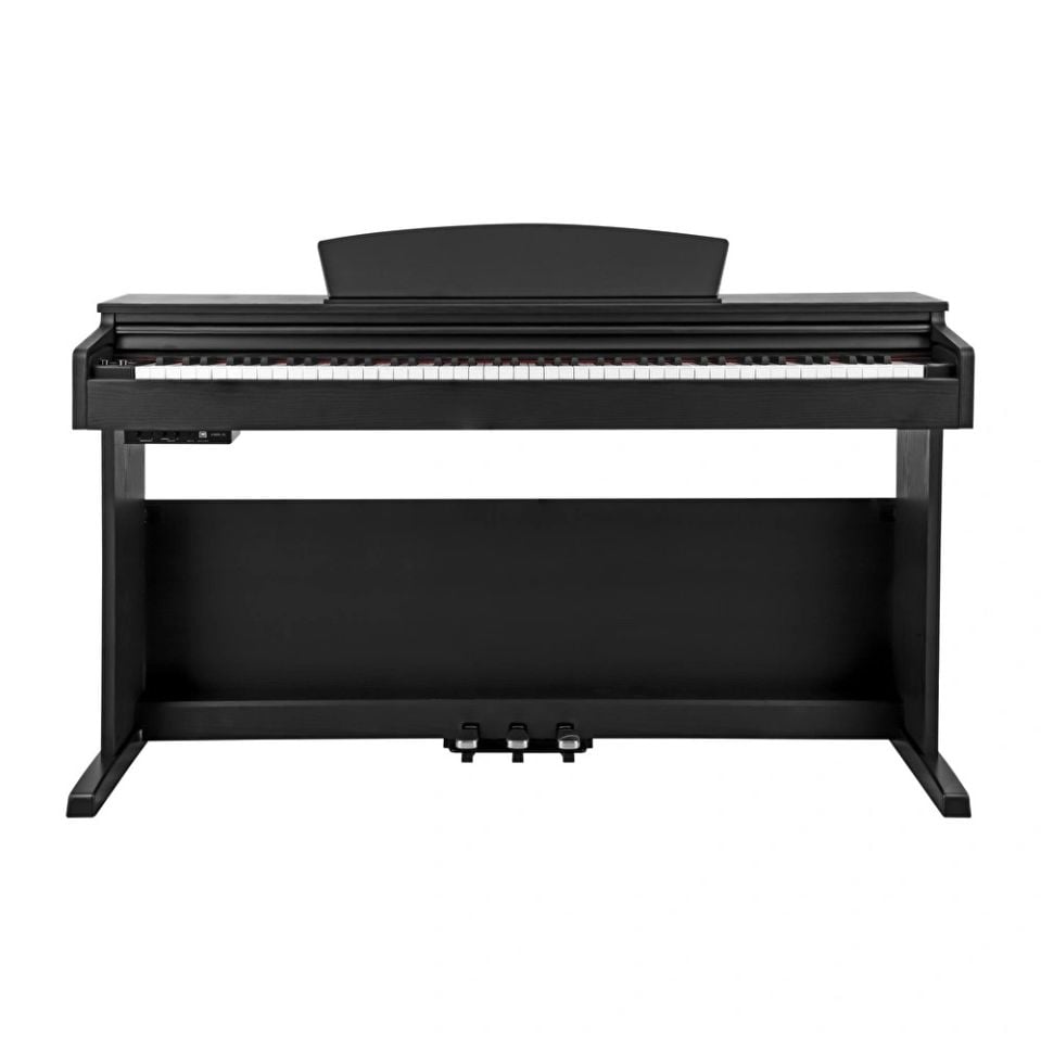 KOZMOS KHP-165BK Siyah Dijital Piyano (Tabure & Kulaklık Hediyeli)