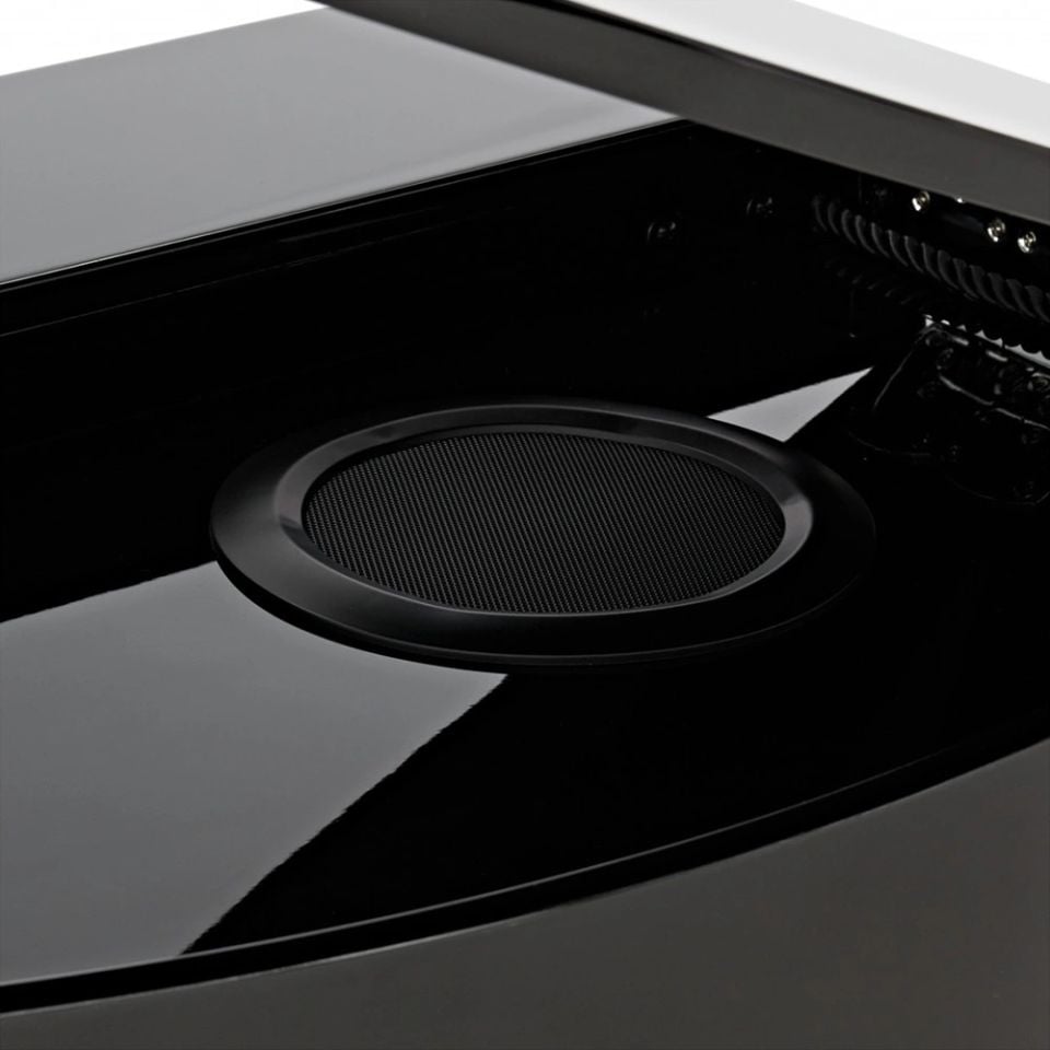 KOZMOS KDGP-20-BK Parlak Siyah Mini Kuyruklu Dijital Piyano (Tabure & Kulaklık Hediyeli)