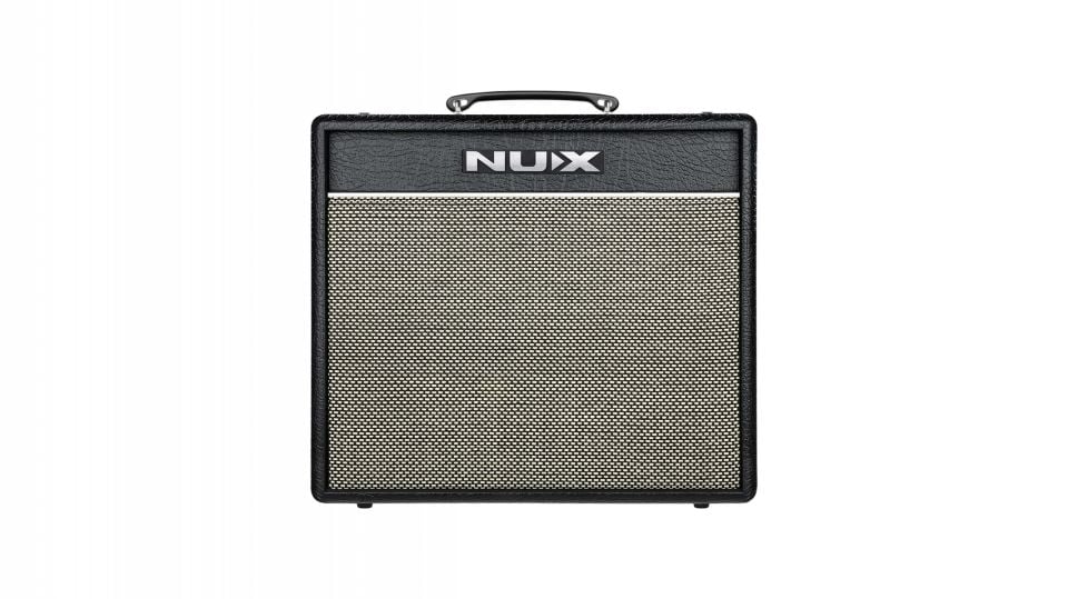 Nux Mighty 40 MKII Elektro Gitar Amfisi