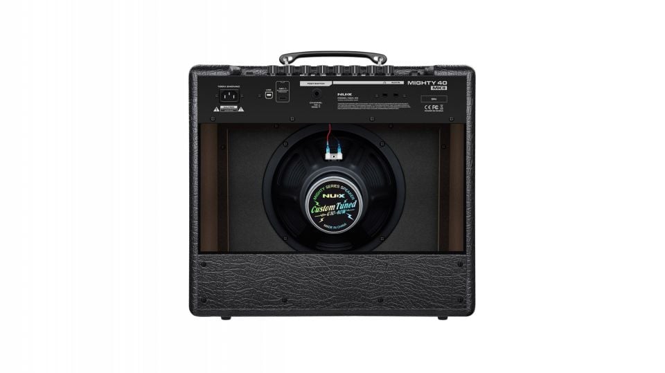 Nux Mighty 40 MKII Elektro Gitar Amfisi